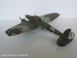 He 111 E-1